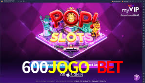 600JOGO BET